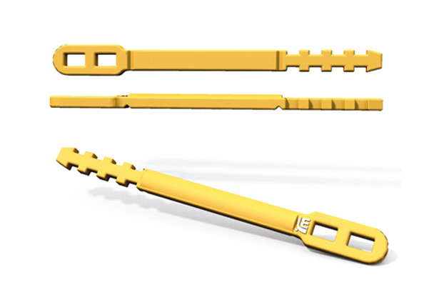 Essenuoto  belt_ankle_float 206029  yellow