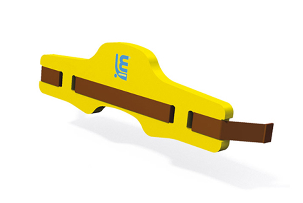 Essenuoto  belt_ankle_float 206023  yellow